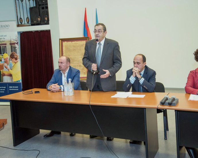 Help Armenia fight against Alzheimer’s Disease