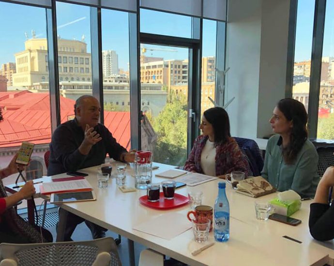 «Ալցհայմերի խնամք Հայաստան» ՀԿ-ն և Ալցհայմերի հիվանդության հայկական ասոցիացիան