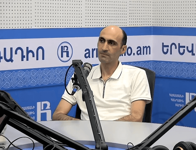 Second Start Dementia Gevorg Pashikyan