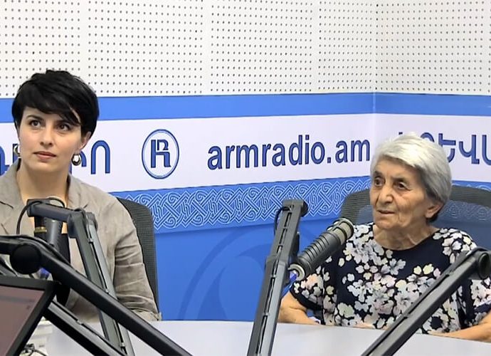 Second Start Elderly Radio Show