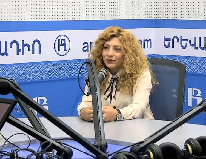 Alzheimer's Care Armenia Elderly Radio Show